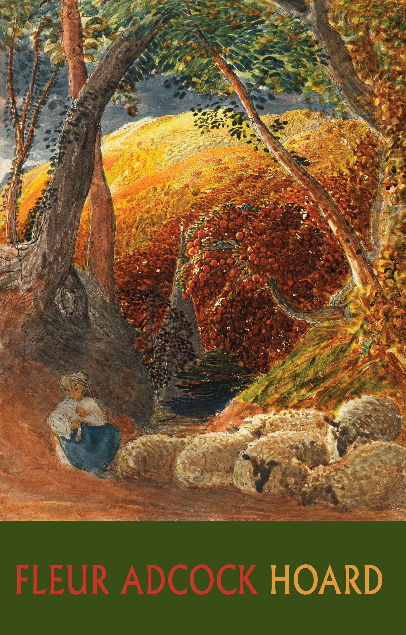 Book cover image for Hoard ISBN: 9781780373966